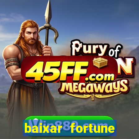 baixar fortune tiger para android